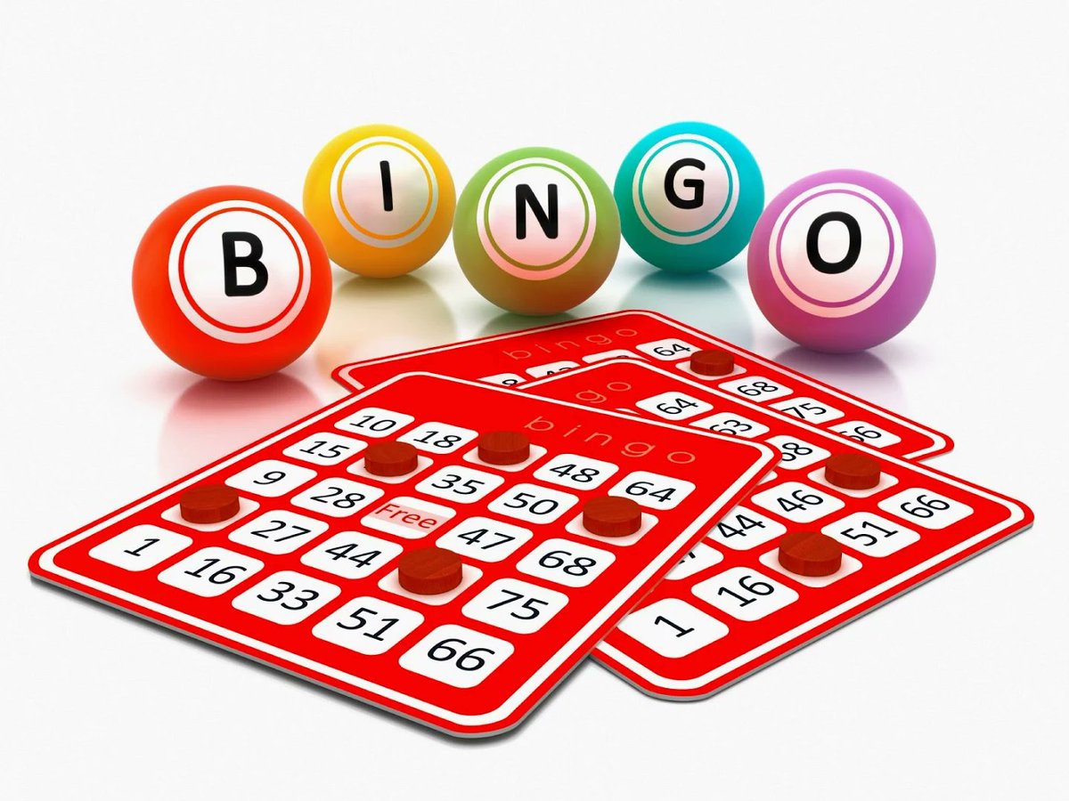 Zaterdag 26 november weer gezellige bingo bij de FurieToeters in Het Muziekgebouw, Dr. Albert Schweitzerdreef 477, Maassluis. Aanvang 20.00 uur.