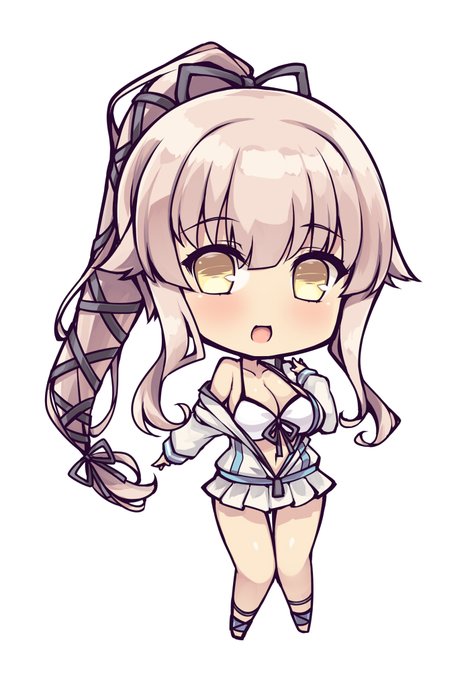 由良さんの丹後由良水着 