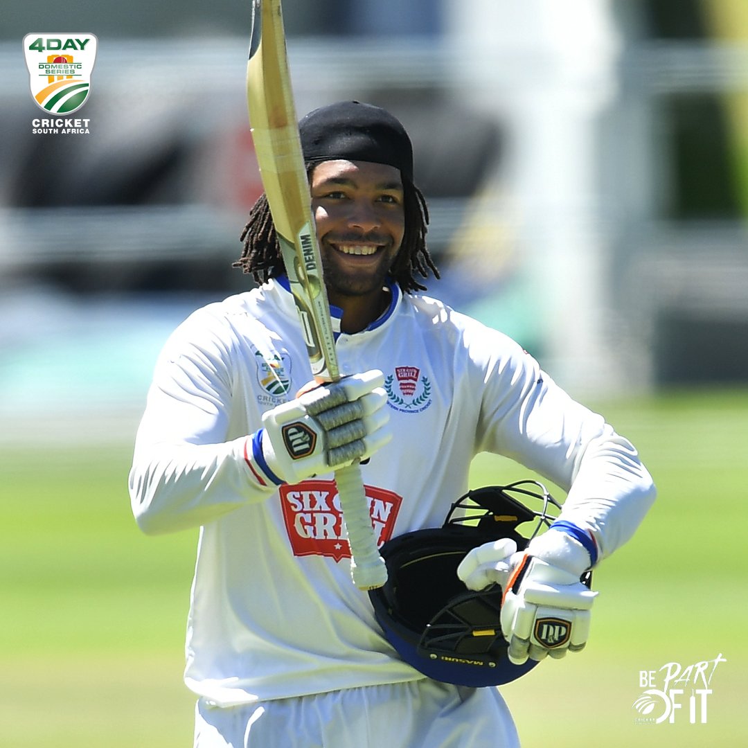 #4DaySeries

<a href="/WP_Blitz/">Western Province Men</a> batter @Tonydezorzi33 becomes the holder of the highest individual first-class score at Six Gun Grill Newlands in history - 3⃣0⃣4⃣*

#BePartOfIt #SummerOfCricket