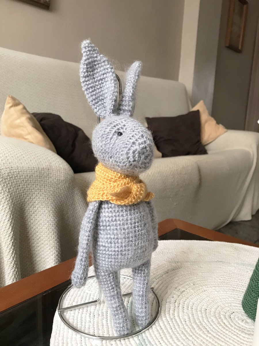 glassermarkers's tweet photo. CROCHET PATTERN Vintage Rabbit doll. Christmas Decor rabbits by KateandmomShop https://t.co/t7hnUAiwQg via @Etsy #xmas #christmasdecor #crochetdoll #vintagecrochet #crochetrabbitdoll #crochetpattern #amigurumi #Rabbit2023 https://t.co/jhjpQRLjig