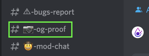 🥳 Congrats on the first #1000 followers 

🔥Are you ready to get #SuiPad OG role?🔥

⏰Our Discord will be open at 3:00 PM UTC+9, Nov 26

🔔Don't forget to like, RT &amp; tag Frens 
#SuiEcosystem
#SuiPad