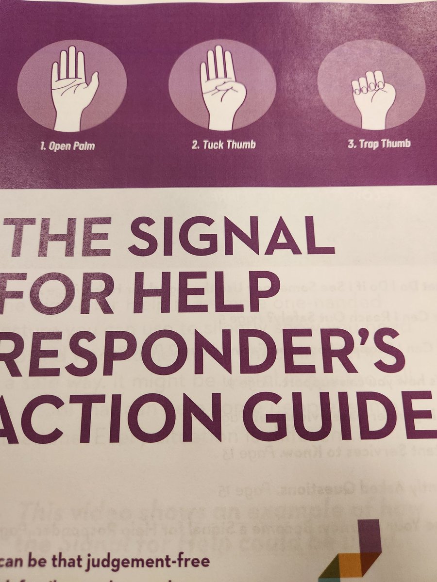 Watch for it. The signal for help.
<a href="/cdnwomenfdn/">Canadian Women's Foundation</a>
Canadianwomen.org
<a href="/UniforWomen/">Tracey Ramsey</a>
