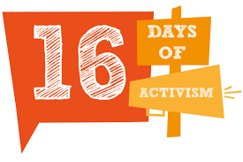 Today is the International day for the Elimination of Violence against women and the start of the 16 Days Of Activism today, let continue to raise more awareness in breaking the silence on Gender based violence and create a safer space for women and Girls. #16DaysOfActivism #HTF