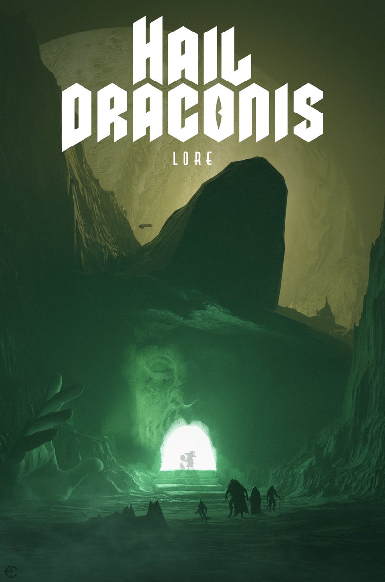 crucifore's tweet image. 🚨 Black Friday Sale 🚨 
Humans! In honor of your celebration of all that is Dark and Unholy we have slashed prices on @HailDraconis Lore. Well… we slashed them at launch as they were free… but nevertheless you’ll find the secondary prices as #BlackFriday as your Soul!
Link ⬇️