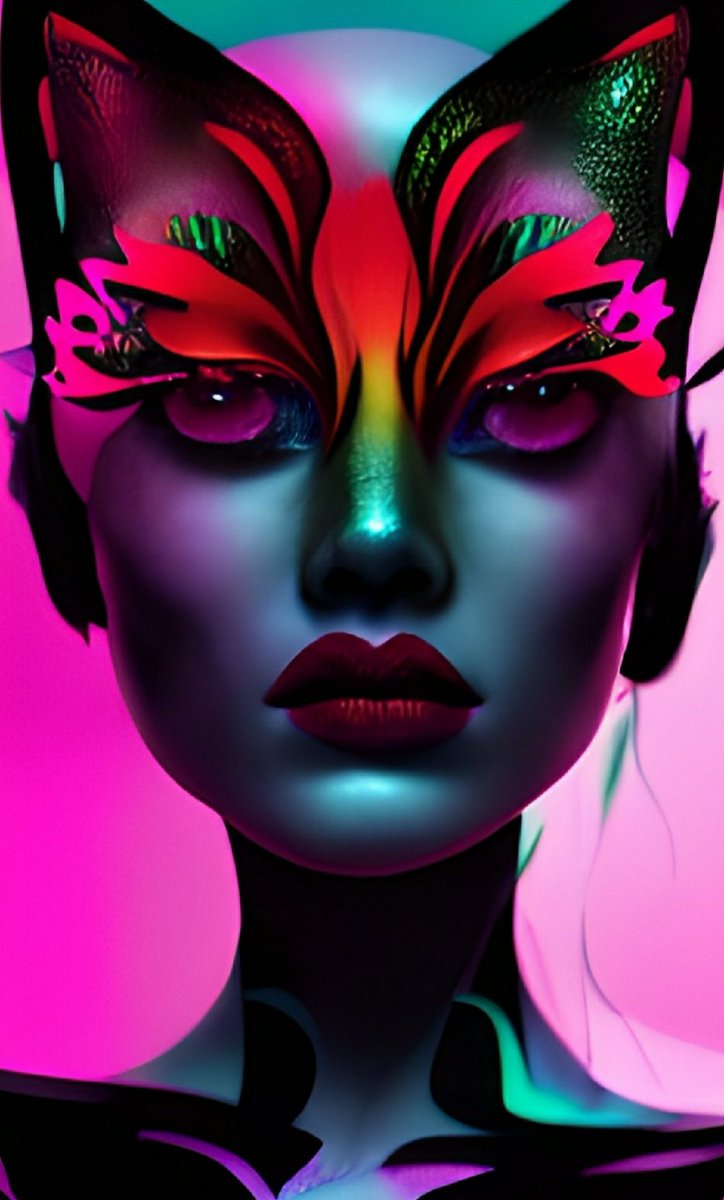 Good night all , Have a colorfully dreams to all 💜♥️🥰😍😊🤗
Impeccability 
#NFTCommunity