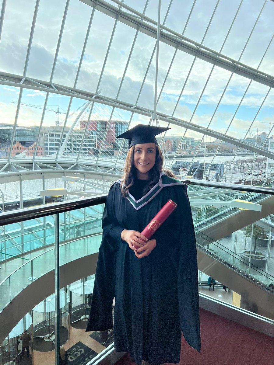 Great day last Monday for my MSc Care of the Surgical Patient graduation <a href="/RCSI_Nursing/">nursing@rcsi.ie</a>. Thank you for all of the support over the last two years, especially to my tutor <a href="/vishnu_renjith/">Vishnu Renjith</a> and to <a href="/SineadPlunkett/">Sinéad Plunkett</a> &amp; <a href="/Watson5Chanel/">Chanel Watson RGN EdD</a>