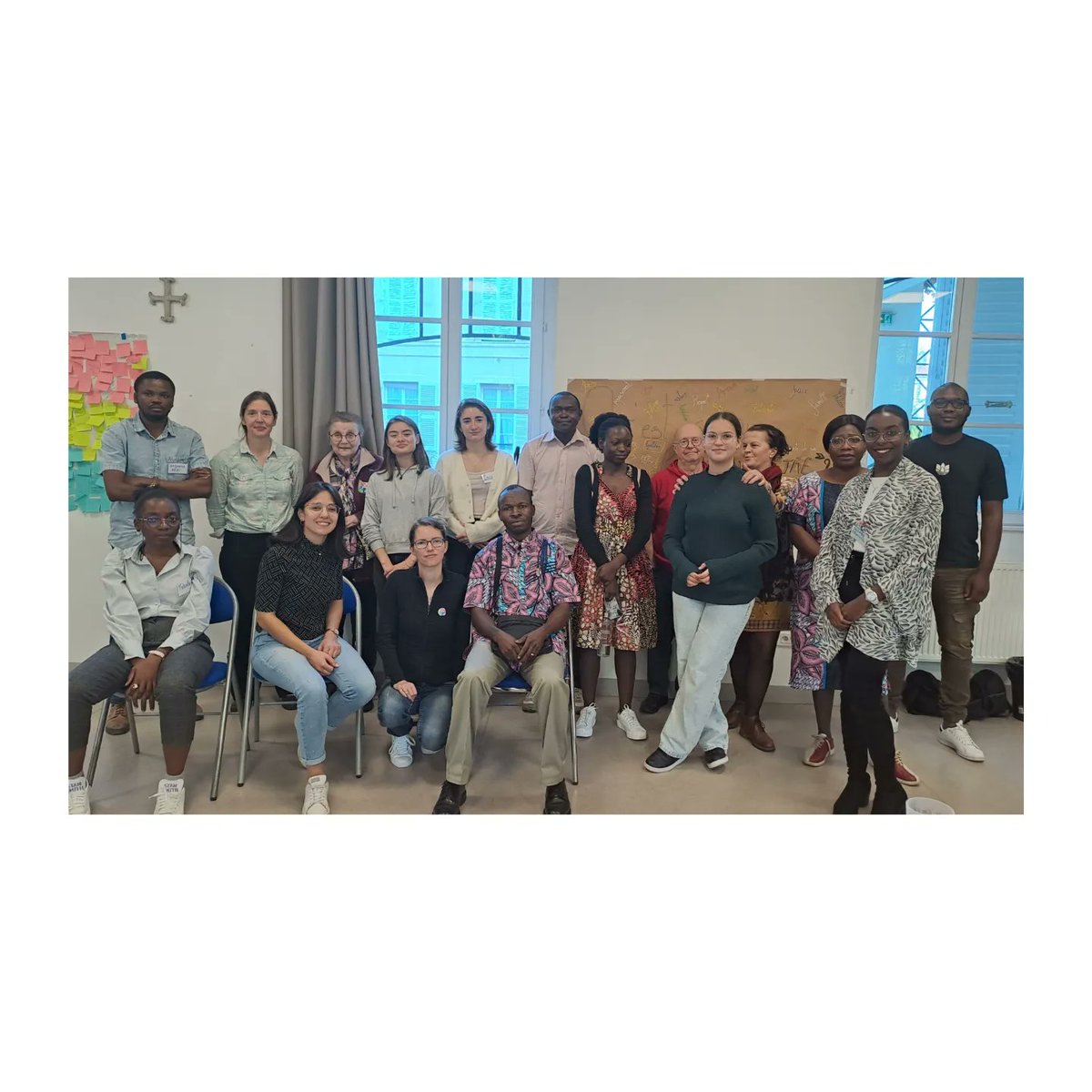 JEC France tweet media