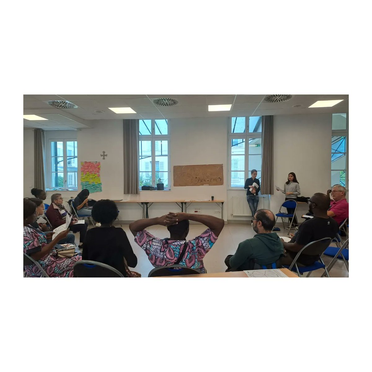 Voici quelque photos du week-end de formation du 29 et 30 octobre 2022... 😁
#formation #jecparis #jecmetz #jecnancy #jecgrandcouronne  #jecrouen #jecfrance #jec