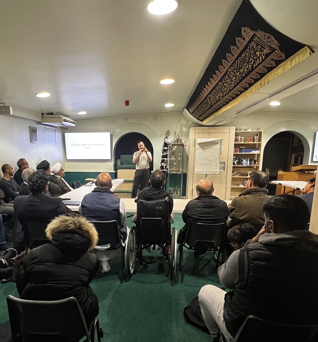 Baab Ul Ilm Leeds tweet media