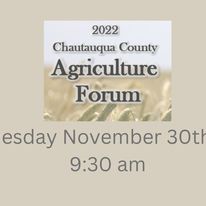 It is not too late to register for the #CHQAgForum. Join us on Nov. 30 for a day packed full of resources to help your farm business including stress mangement, advocacy, innovation, legal resiliency, labor, and farm diversification.
fb.me/e/56akVeaeb
#AGinCHQ #FarmCHQ