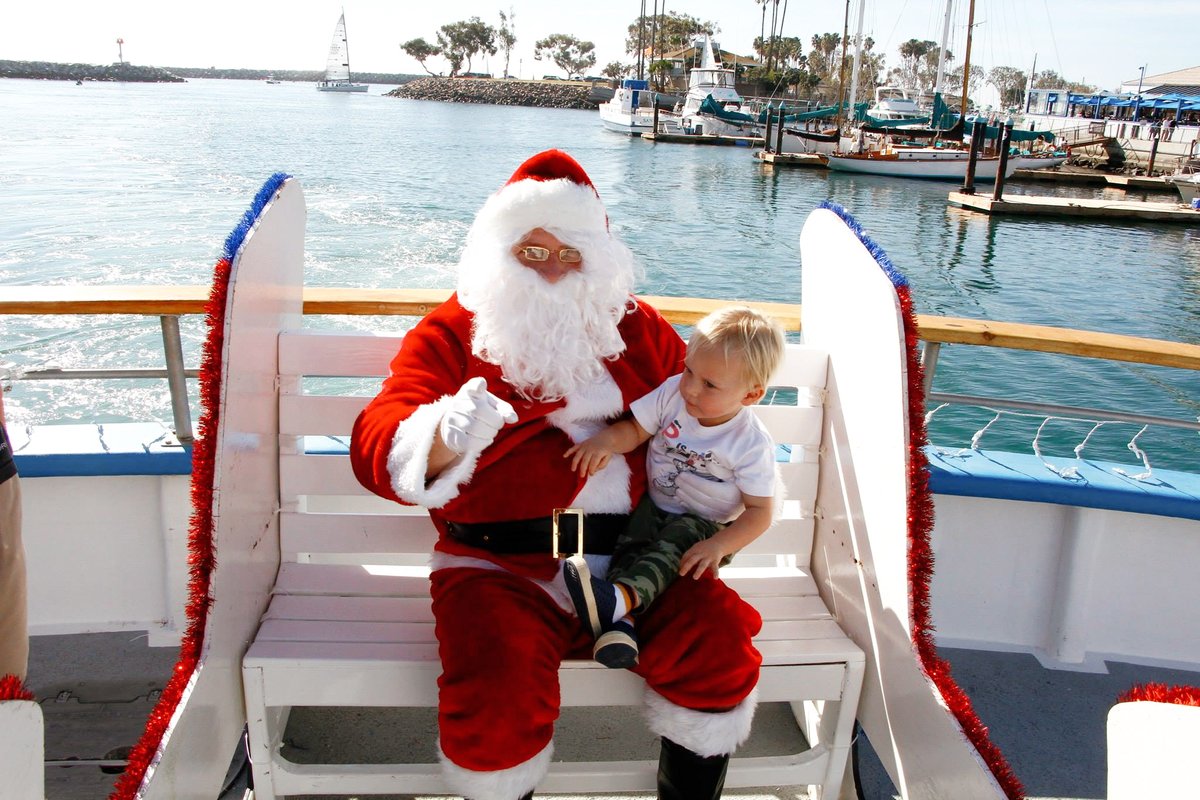 Dana Point Harbor tweet media