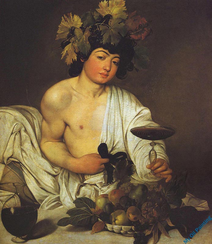 Bacchus
1596 #baroque #baroqueArt