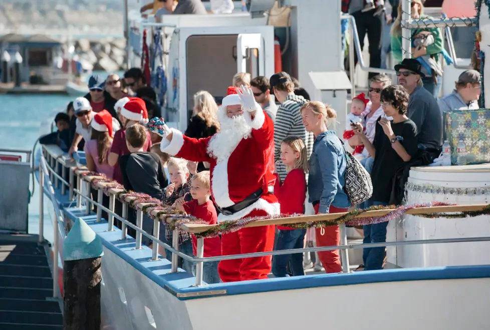 Dana Point Harbor tweet media