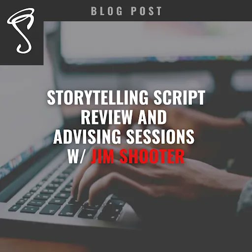 SJS is offering sessions with the one and only, Jim Shooter! You don’t want your script to miss out on this opportunity. We all know, he has a wealth of knowledge to bring to the table. Check out more details below:
buff.ly/3waJYcF 

#YourStoryBroughtToLife #ThisisSJS