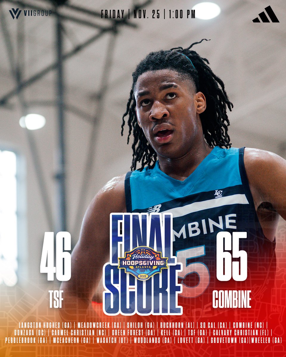 HHoopsgiving's tweet photo. Combine Came and Took Care of Business!
#ExperiencetheGift https://t.co/vhTANKS5q4