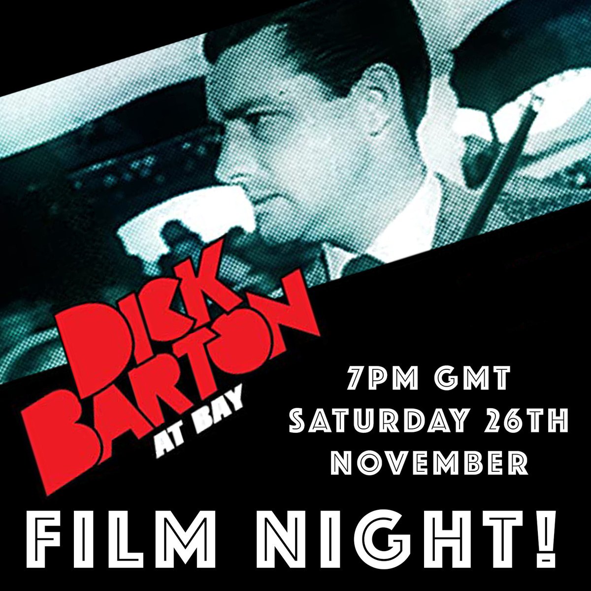 If you’re one of our awesome <a href="/patreon/">Patreon</a> subscribers,  come join us for some hot Dick Barton action, a prize quiz and the usual doses of silliness from <a href="/BenTaylorson/">Ben Taylorson</a>, <a href="/Cevni/">n</a> &amp; <a href="/galahadlad/">Smokey</a>! 

If you’re not yet, for as little as £1 you can come too!

Join here: patreon.com/househammerpod