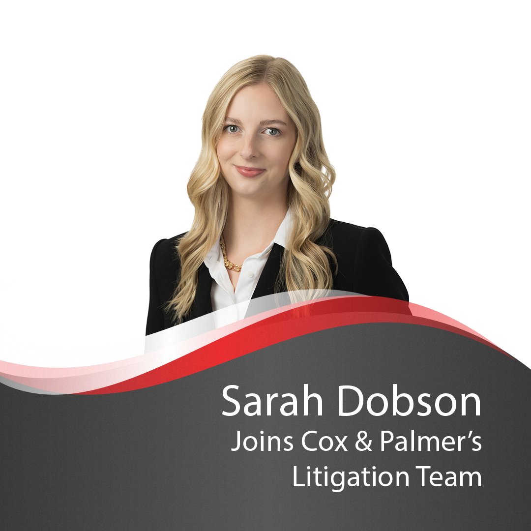 Cox & Palmer tweet media