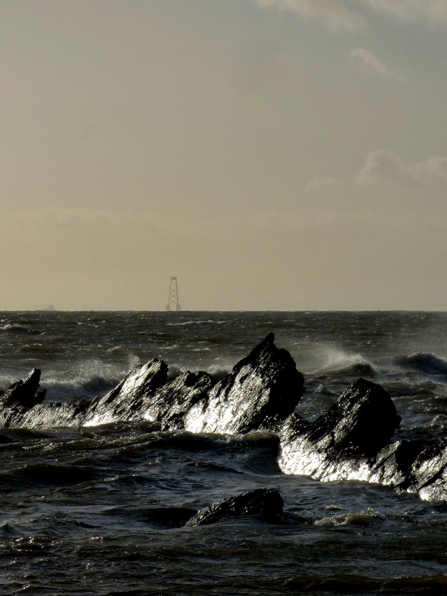 shamblesklutz's tweet photo. A few shots from the Fife coast today. Blowing a hoolie. Bitter wind. Didn't see another soul ❤️ #Elie #StMonans #Fife @VisitScotland https://t.co/ptmxkDXi2C