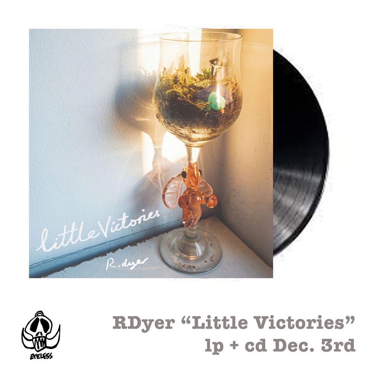eyeless records tweet media