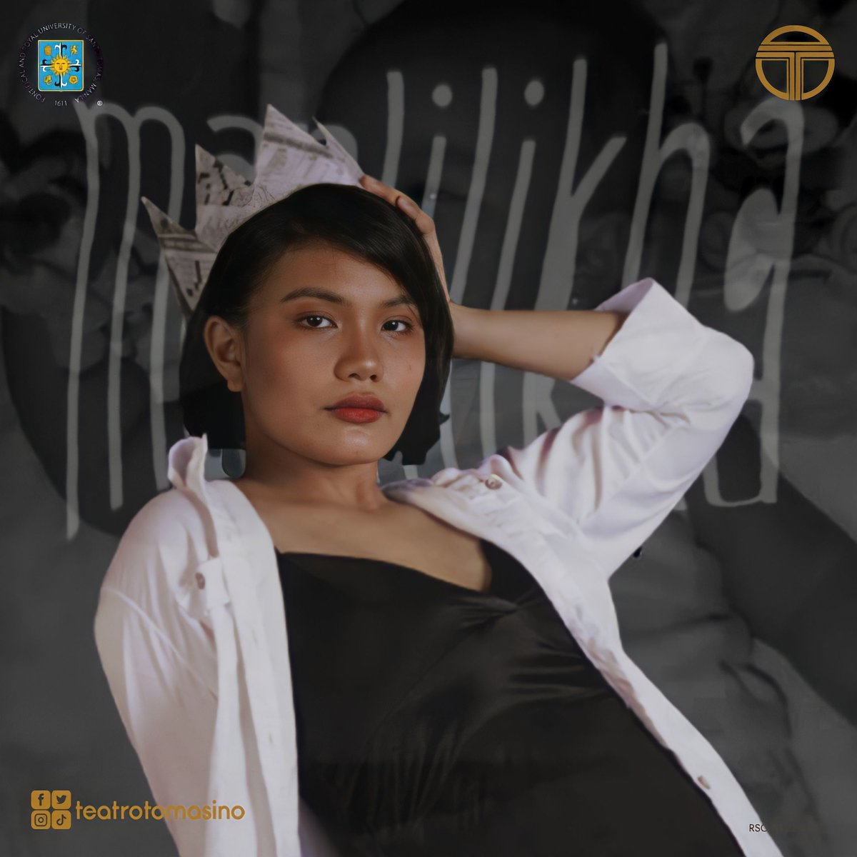 labANNE labANNE at never bawi bawi forda clout! 🤭✨

Isang MA(RIE)LLEgayang kaarawan sa ating witty at palabang Marketing Officer, Maan Huelgas! 

#HappyMOarielleDay
#HulmaManlilikha
#TeatroTomasino45