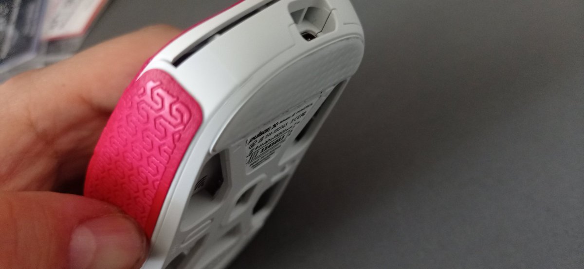 bekaese_bad's tweet photo. Tuneando al pequeño pulsar x2 mini 🥶 @PulsarGears #corepad #huano https://t.co/Fa6yJBaHAz