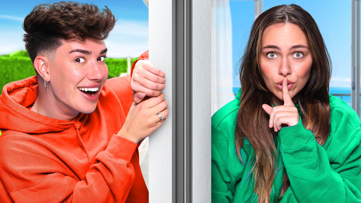 NEW VIDEO! 
HIDE AND SEEK, BUT IF I GET FOUND, YOU GET $10,000! with some special guests 😏
youtu.be/bJ9gVHOSoBc