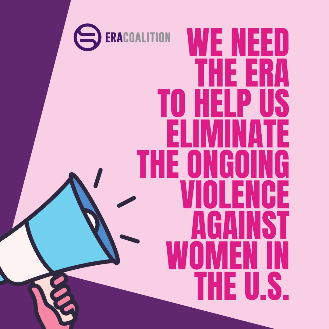 Equality, security, liberty, integrity and dignity for all human beings. #ERANow