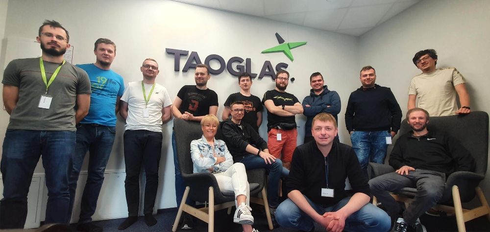 EI_theUSA's tweet photo. .@Entirl client company, @Taoglas announces a new magnetics line including the addition of LAN transformers, RJ45 ICMs, and BMS transformers.

The line introduces 40 new magnetics products.

https://t.co/VxMm8BXdT8
#InnovationattheEdge #wireless #connectivity #IoT #magnetics https://t.co/H9voGPFkAH