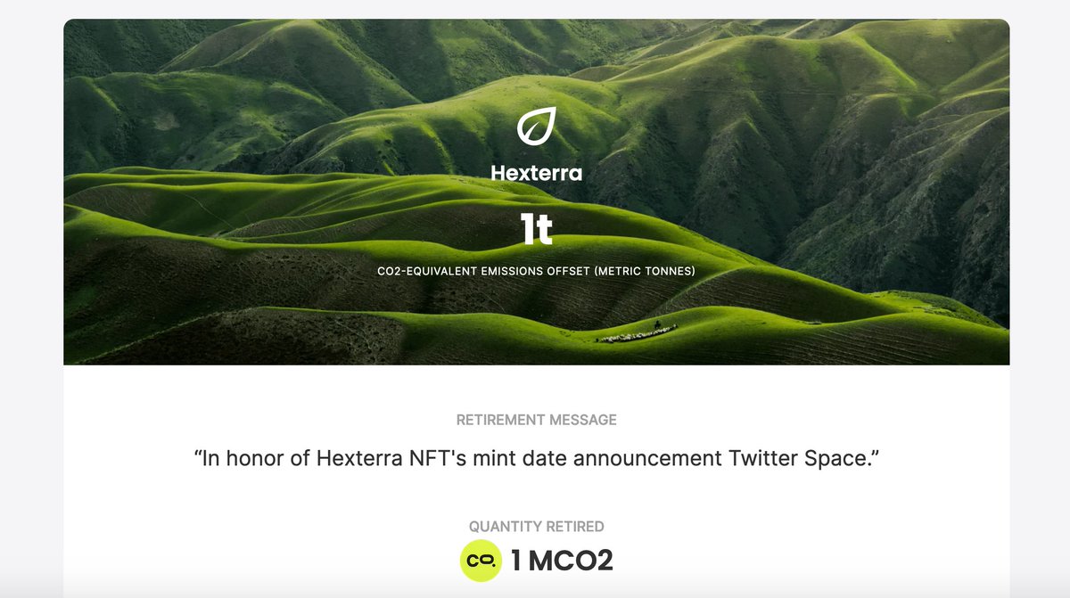 Hexterra ⬢ tweet media