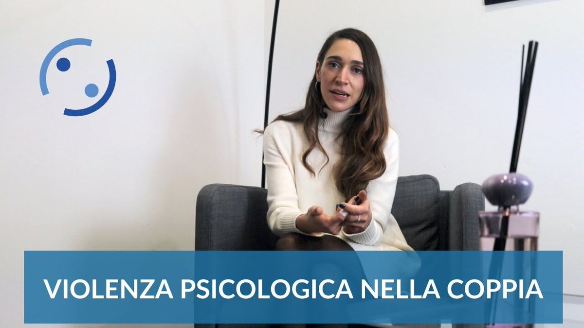 Violenza Psicologica nella Coppia bit.ly/3Xuh7Ml