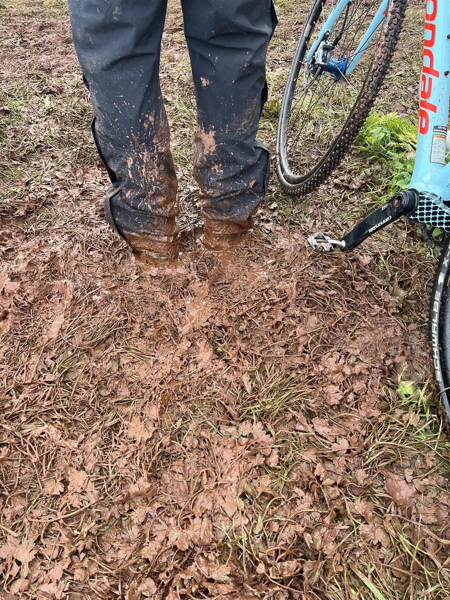 warrerj's tweet image. Can stress enough how impressed I am with my new @Drysure boot dryers.  After a weekend in mud like this they were very much needed.
Think I know what everybody is getting for Xmas especially if I can find a Black Friday discount code 🤞🏼