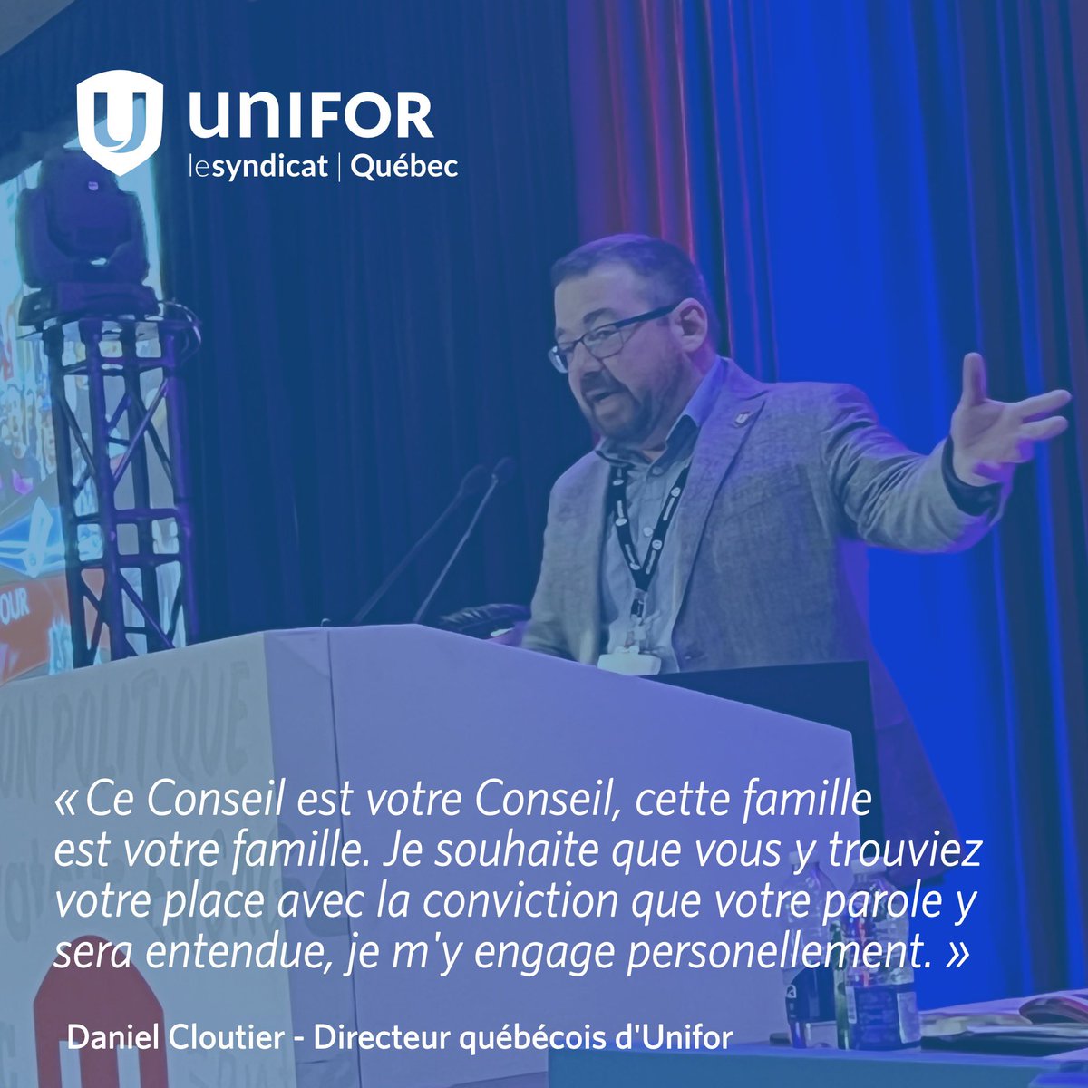 Unifor Québec (@uniforquebec) on Twitter photo 