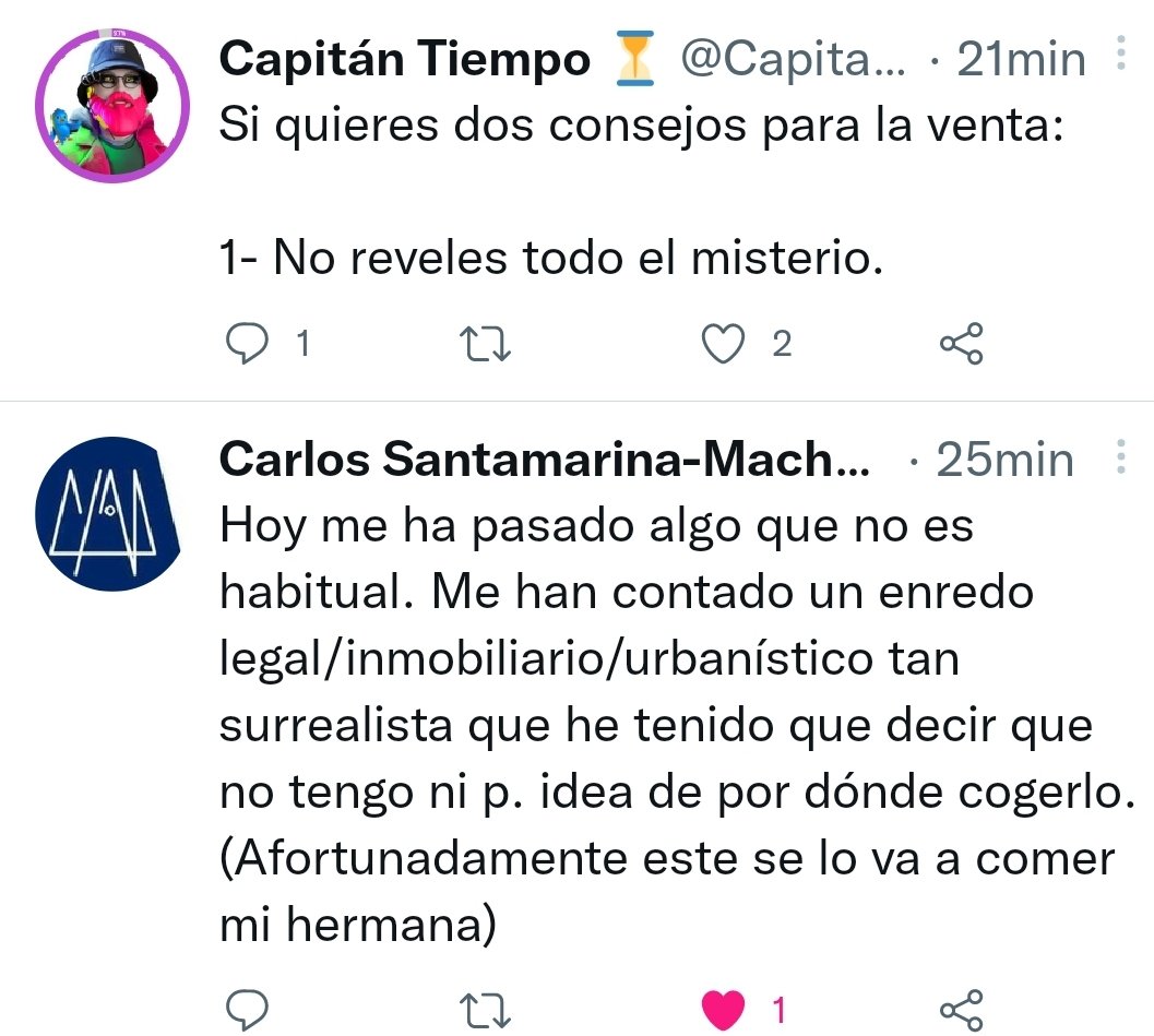 onazolesoj's tweet photo. @samach_arq Esto no puede ser casualidad...ahora me has dejado con la intriga de ese enredo urbanístico 🤭 https://t.co/y0dd1CdAbP