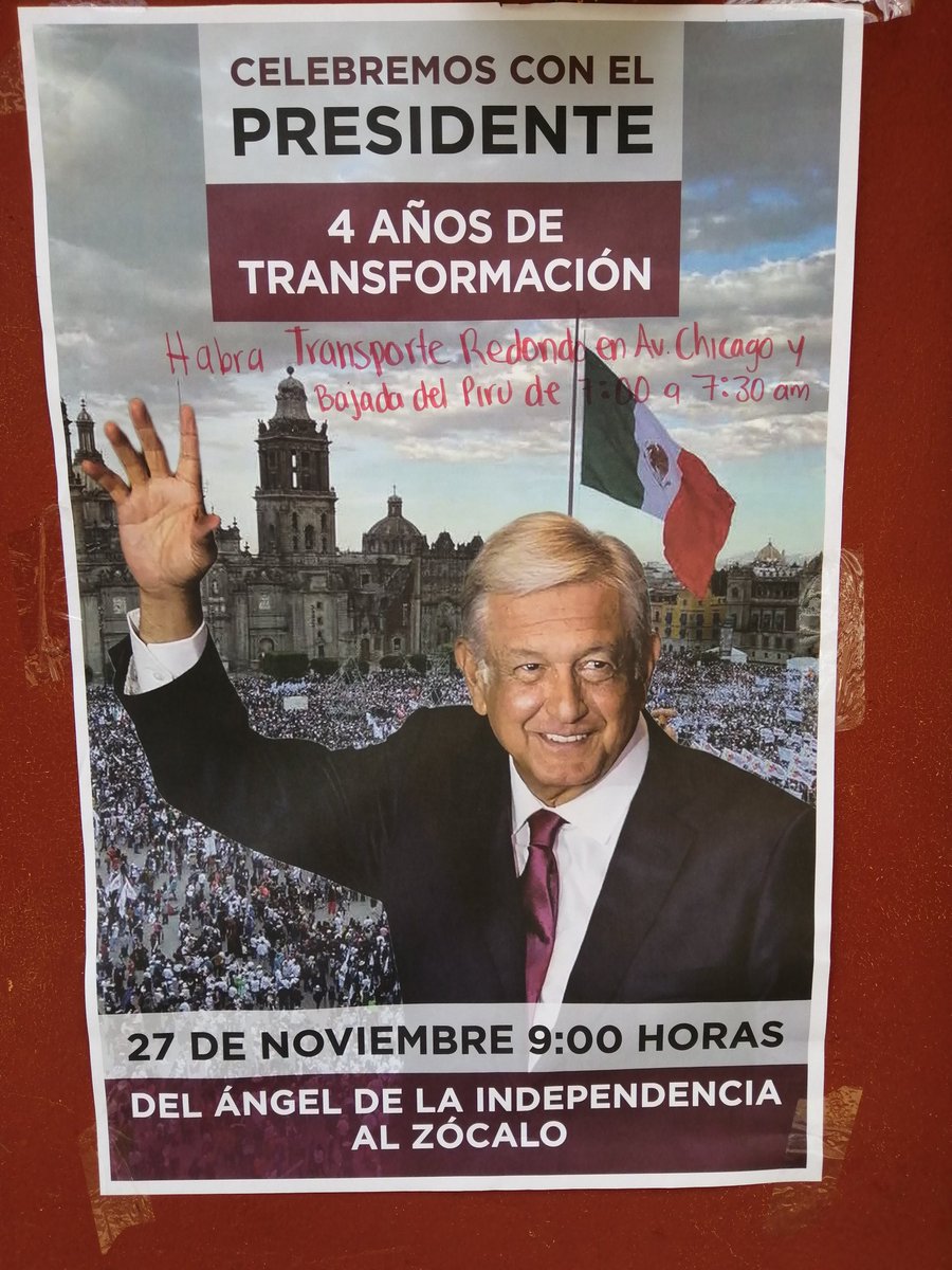 RemediosEscoba5's tweet photo. @ClaudioXGG No k no iba haber acarreados,todos sabemos k siguen con sus mismas prácticas con el loquillo de palacio!! https://t.co/RWctiBqGnw