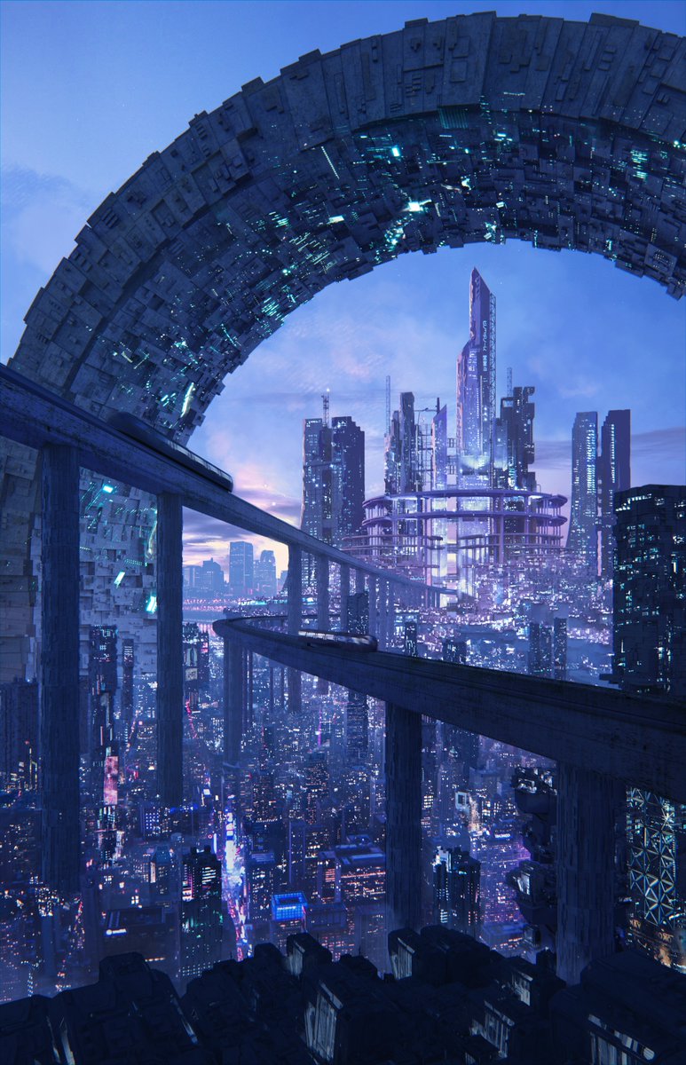 NFT Yearbook (@nft_yearbook) on Twitter photo We are so excited for this one!
Yet another incredible artist joins our @NFT_Yearbook.
An architect, CGI artist, and an environment concept freak, <a href="/jarvinart/">idil dursun</a>, based in Ankara, Turkey, creates some of the most stunning and intricate pieces you'll ever see.
Welcome to the 📖. We are so excited for this one!
Yet another incredible artist joins our @NFT_Yearbook.
An architect, CGI artist, and an environment concept freak, <a href="/jarvinart/">idil dursun</a>, based in Ankara, Turkey, creates some of the most stunning and intricate pieces you'll ever see.
Welcome to the 📖.