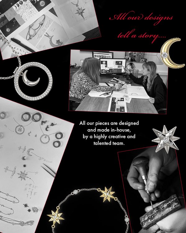 DiamondWales's tweet photo. 🎄Our New Christmas Collection Has Arrived🎁
Blending festive glamour with innovative jewellery design, our new Christmas Collection offers you the option of stylish individual gifts or elegant sets. 
Discover the Collection here 👇
https://t.co/4y0QDp5BYy https://t.co/sCluGzF2aJ