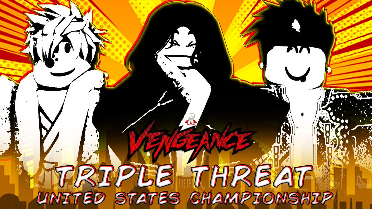 Roblox World Wrestling Entertainment tweet media