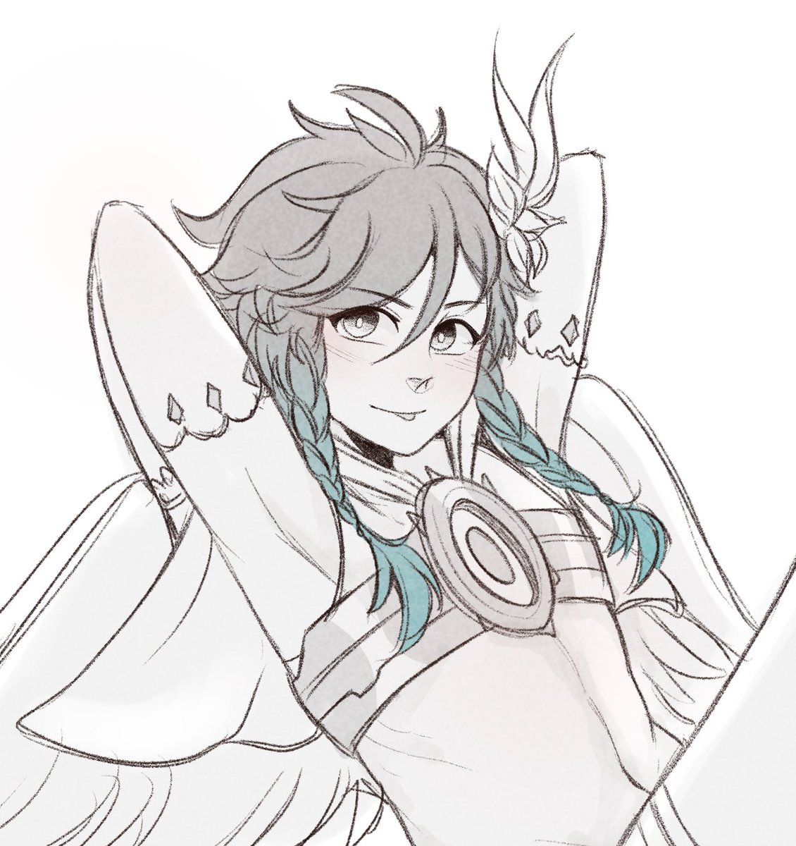 Venti <3

#GenshinImpact #Venti