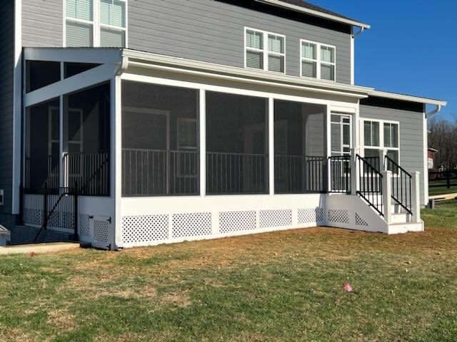 FrederickCounty's tweet photo. New 20x12 Trex Screened in porch in Frederick County by MC Fence And Deck Frederick - (240) 559-4315
https://t.co/NUw6qlse4k
#fencework #fence #fencework #fencebuilding #fenceinstallation #frederickcounty #maryland https://t.co/OZCZksDEzx