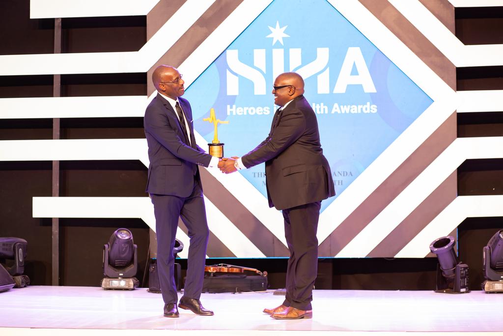HIHA AWARDS tweet media