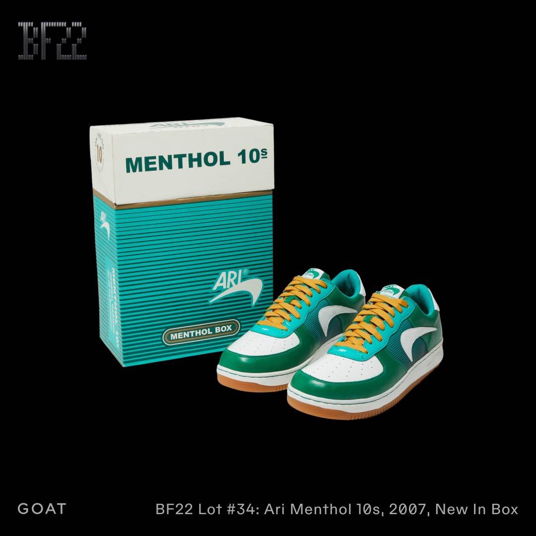 EricPickensss's tweet photo. Enter #GOATBLACKFRIDAY for a chance to win over $1,000,000 in free prizes, exclusive daily drops and more. Download the GOAT app now to play. https://t.co/JARs1D8arC https://t.co/ESi0EXBKPW