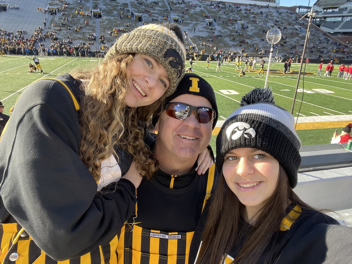 Go Hawks!!! #FightForIowa