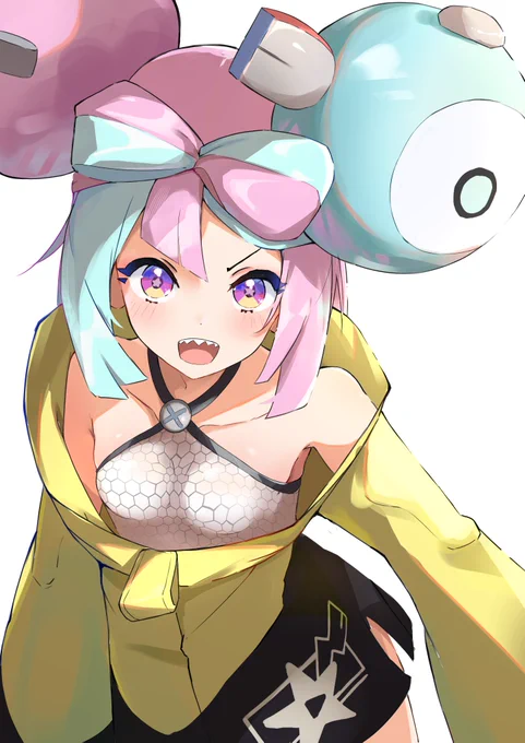 ナンジャモ#ポケモンSV 