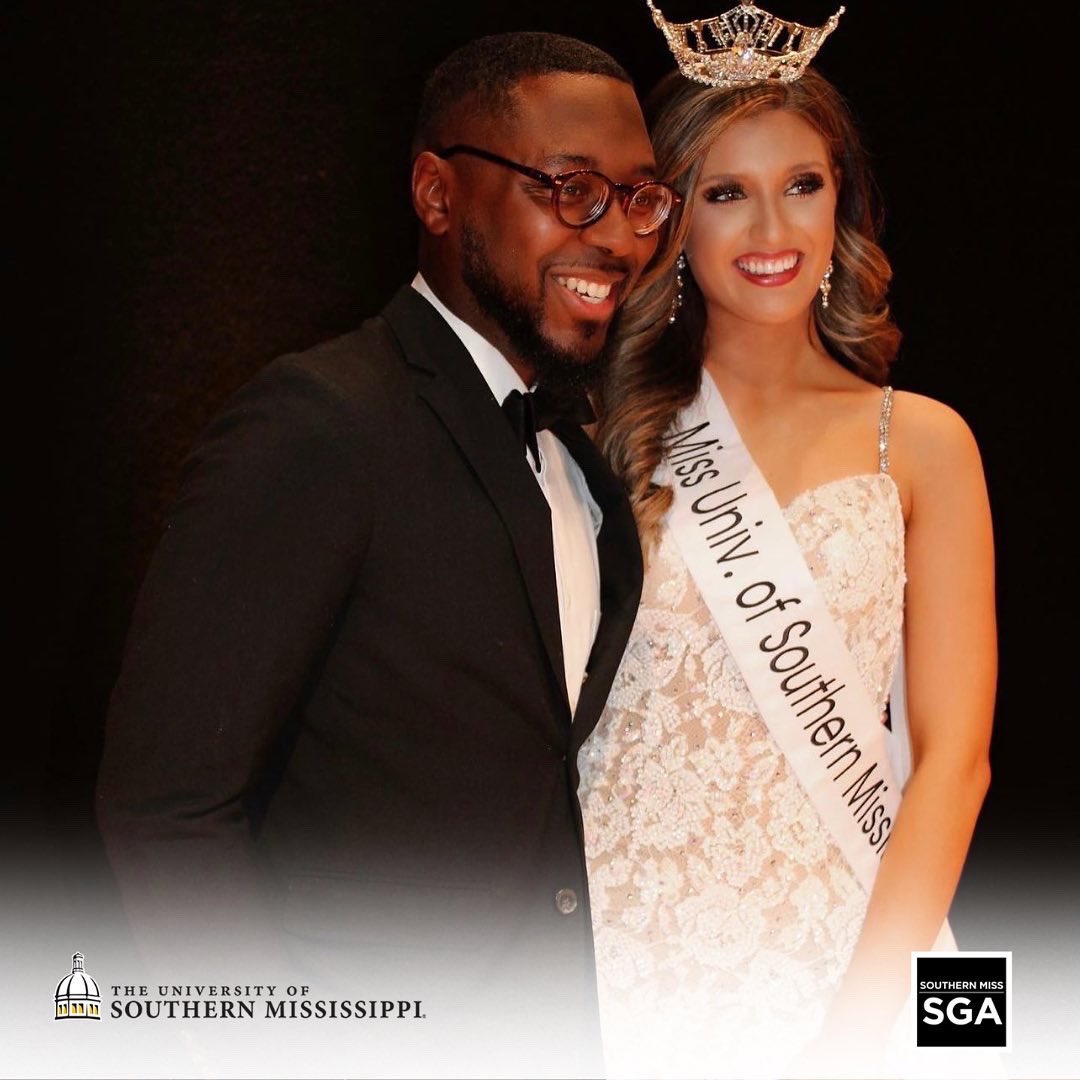 Congratulations to Karsyn Ulmer, 2023 Miss University of Southern Mississippi!

@missusm_mao 

#MissUSM #ScholarshipPageant