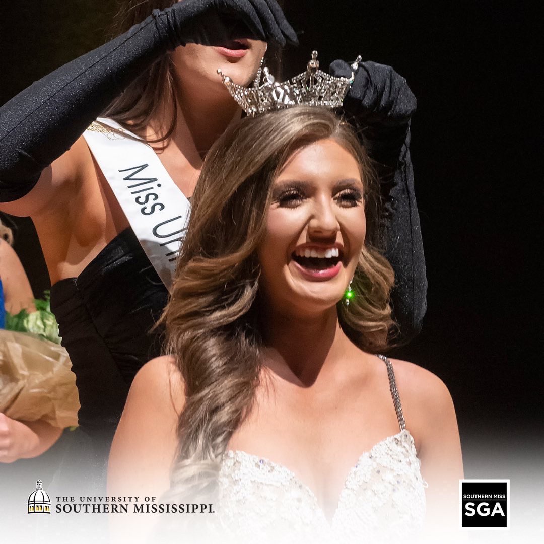 Southern Miss SGA tweet media