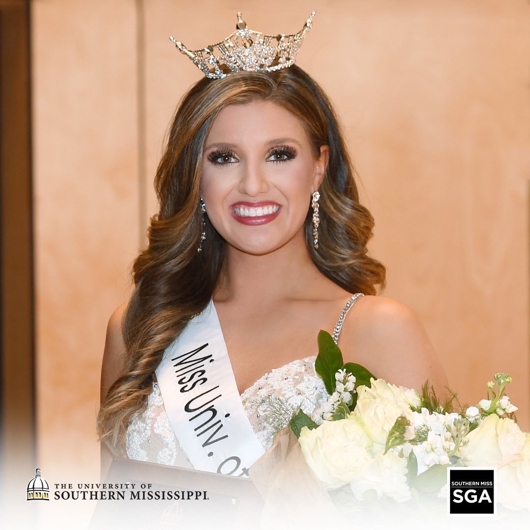 Southern Miss SGA tweet media