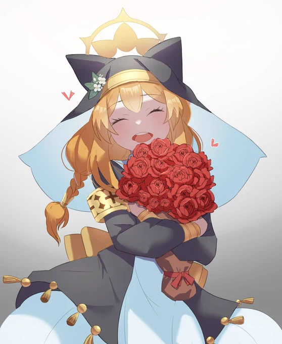 #ブルアカ 伊落マリー 
