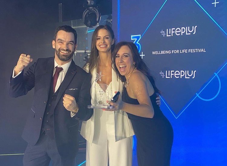 lifepluscorp's tweet image. We did it! We've just come 3rd place for the 'Best International Festival' category at the @BeaWorldFest for our Wellbeing For Life Festival! Thank you for your contributions in making it an incredible event, it makes us even more excited for next year! #BeaWorld #lifepluswfl