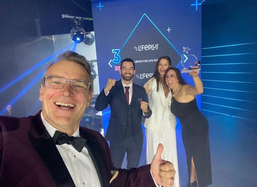 lifepluscorp's tweet image. We did it! We've just come 3rd place for the 'Best International Festival' category at the @BeaWorldFest for our Wellbeing For Life Festival! Thank you for your contributions in making it an incredible event, it makes us even more excited for next year! #BeaWorld #lifepluswfl