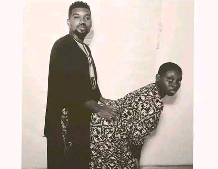 alfaisah4's tweet photo. Meet Akpan and Ekaette the first Calabar couple that do doggy style in 1889

#doggy https://t.co/usghKhZslK